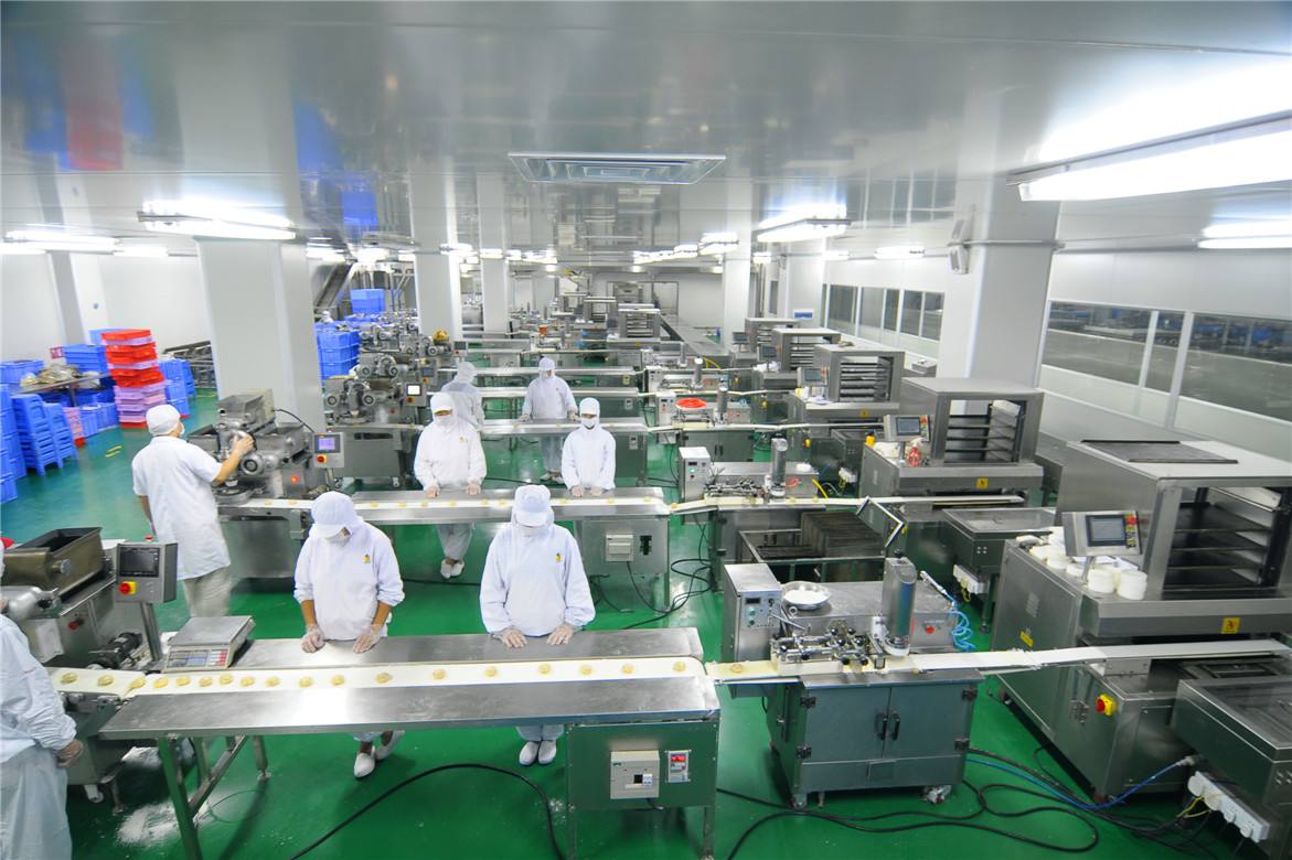 臭氧在食品工業中的應用