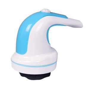 普立刮痧推脂機PL-604B 活絡機 碎脂機 甩脂機 瘦身按摩器 藍色粉色隨機發貨-個護健康-亞馬遜